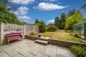 REAR GARDEN- click for photo gallery